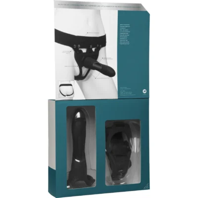 Зображення Страпон-унісекс Doc Johnson Body Extensions – Be Strong