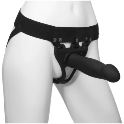 Страпон унісекс Doc Johnson Body Extensions – Be Bold