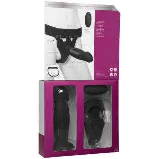 Зображення Страпон унісекс Doc Johnson Body Extensions – Be Risque