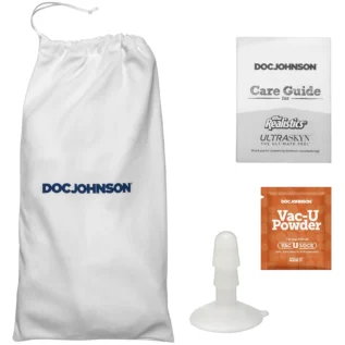 Зображення Фалоімітатор Doc Johnson Signature Cocks – Chad