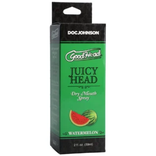 Alternative view of Зволожувальний спрей оральний Doc Johnson GoodHead Watermelon 59ml
