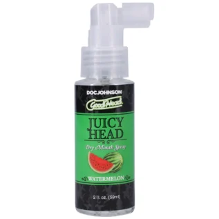 Зволожувальний спрей оральний Doc Johnson GoodHead Watermelon 59ml