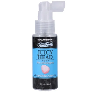 Зволожувальний спрей оральний Doc Johnson GoodHead  Cotton Candy 59ml