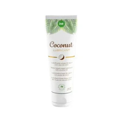 Доглядальний лубрикант Intt Coconut 100ml