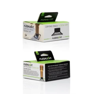 Підставка-сушарка для мастурбаторів Fleshlight Drying Rack — Screw Dry 237ml 7 Підставка-сушарка для мастурбаторів Fleshlight Drying Rack — Screw Dry 237ml - Зображення 3