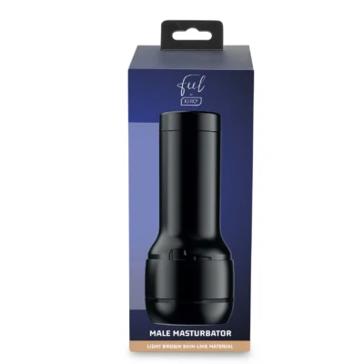 Зображення Мастурбатор-вагіна Kiiroo Feel Stroker Light Brown для секс-машини Kiiroo Keon