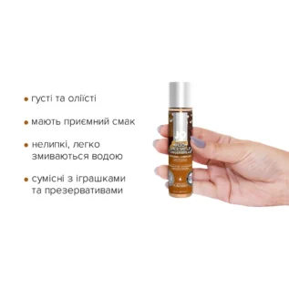 Набір лубрикантів JO Naughty or Nice Gift Set – Candy Cane & Gingerbread 2x30ml 10 Зображення Набір лубрикантів JO Naughty or Nice Gift Set – Candy Cane & Gingerbread 2x30ml