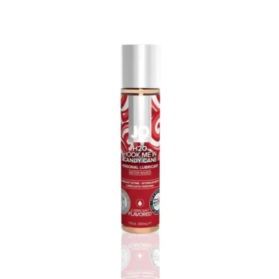 Лубрикант на водній основі JO H2O  Candy Cane 30ml