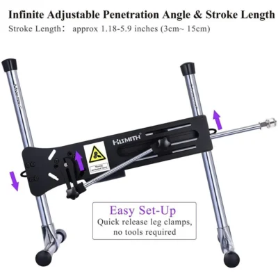 Зображення Смарт секс-машина Hismith AK-01- Sex Machine APP