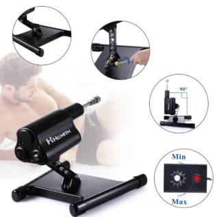 Смарт секс-машина Hismith AK-03 Sex Machine APP - Зображення 8