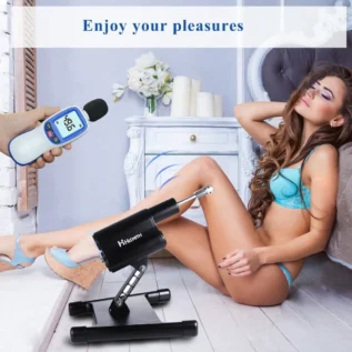 Смарт секс-машина Hismith AK-03 Sex Machine APP - Зображення 7