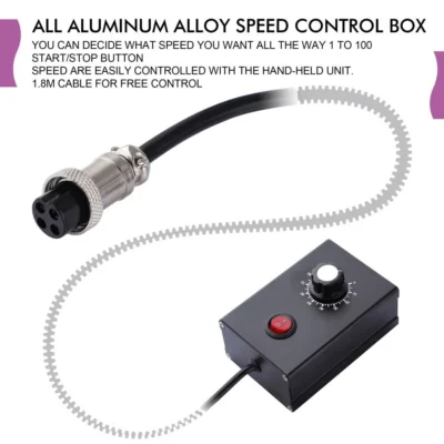 Зображення Смарт секс-машина Hismith Table Top 2.0 Pro APP Red