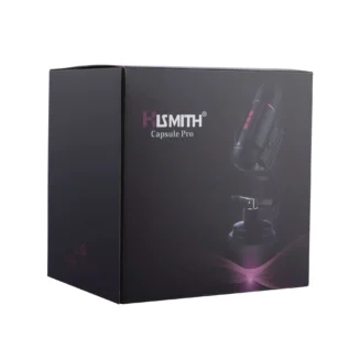 Зображення Міні секс-машина Hismith Mini Capsule Sex-Machine with Strong Suction Cup