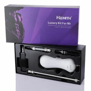 Зображення Набір адаптерів "для нього" для секс-машин Hismith KlicLok System Set for Him