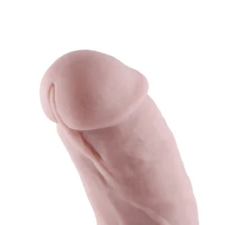 Зображення Силіконовий фалоімітатор для секс-машин Hismith 8.3 Silicone Dildo