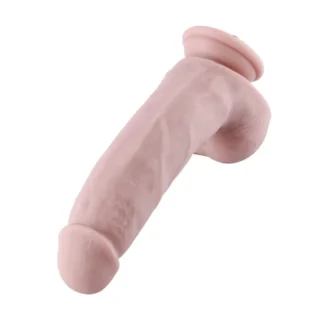 Зображення Силіконовий фалоімітатор для секс-машин Hismith 8.3 Silicone Dildo