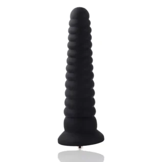 Alternative view of Анальний дилдо у формі вежі для секс-машин Hismith Tower shape Anal Toy
