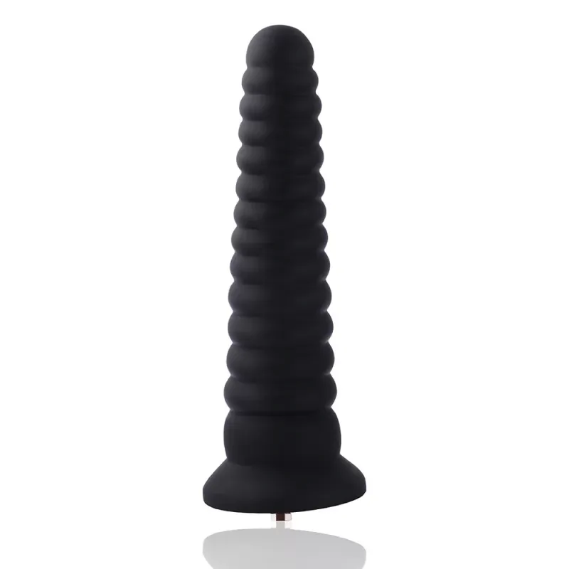 Анальний дилдо у формі вежі для секс-машин Hismith Tower shape Anal Toy 4 Анальний дилдо у формі вежі для секс-машин Hismith Tower shape Anal Toy - Зображення 2