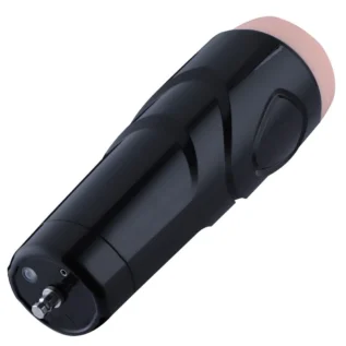 Alternative view of Мастурбатор з вібрацією Hismith Male Masturbation Cup with Vibe