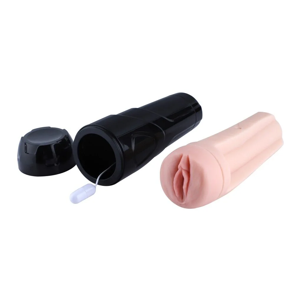 Мастурбатор з вібрацією Hismith Male Masturbation Cup with Vibe 10 Мастурбатор з вібрацією Hismith Male Masturbation Cup with Vibe - Зображення 8