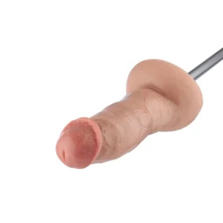 Зображення Гіперреалістичний фалоімітатор для секс-машин Hismith Hyper Realistic Silicone Dildo