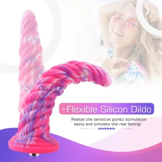 Зображення Фантазійний фалоімітатор 10.12? для секс-машин Hismith Silicone Dildo Monster Series