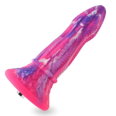 Фалоімітатор для секс-машин Hismith 10.3 Silicone Monster Dildo Series