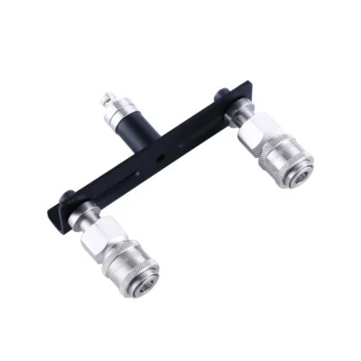 Зображення Подвійний конектор для секс-машин Hismith Quick Connector Adapter with Double Head