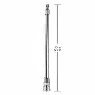 Зображення Подовжувач штока для секс-машин Hismith Extension Rod 30cm