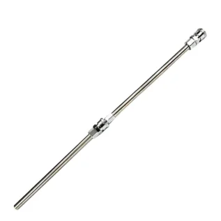 Зображення Подовжувач штока для секс-машин Hismith Extension Rod 30cm