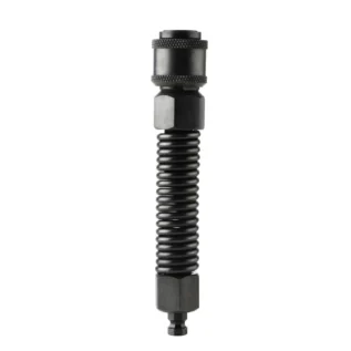 Alternative view of Пружинний адаптер із системою KlicLok для секс-машин Hismith Spring Connector
