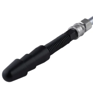 Зображення Пружинний адаптер VAC-U-Lock для секс-машин Hismith KlicLok to Vac-U-Lock Adapte