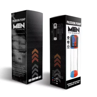 Автоматична вакуумна помпа Men Powerup Passion Pump 11 Автоматична вакуумна помпа Men Powerup Passion Pump - Зображення 5