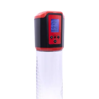 Автоматична вакуумна помпа Men Powerup Passion Pump 10 Автоматична вакуумна помпа Men Powerup Passion Pump - Зображення 4