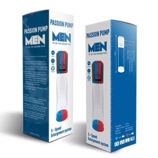 Автоматична вакуумна помпа Men Powerup Passion Enlargement system 7 Зображення Автоматична вакуумна помпа Men Powerup Passion Enlargement system