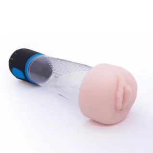 Вставка-вагіна для помпи Men Powerup Vagina широка 11 Вставка-вагіна для помпи Men Powerup Vagina широка - Зображення 5