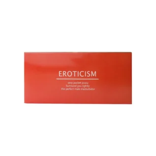 Зображення Двосторонній мастурбатор Men Powerup Eroticism