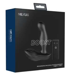 Вібромасажер простати Nexus Boost 15 Зображення Вібромасажер простати Nexus Boost