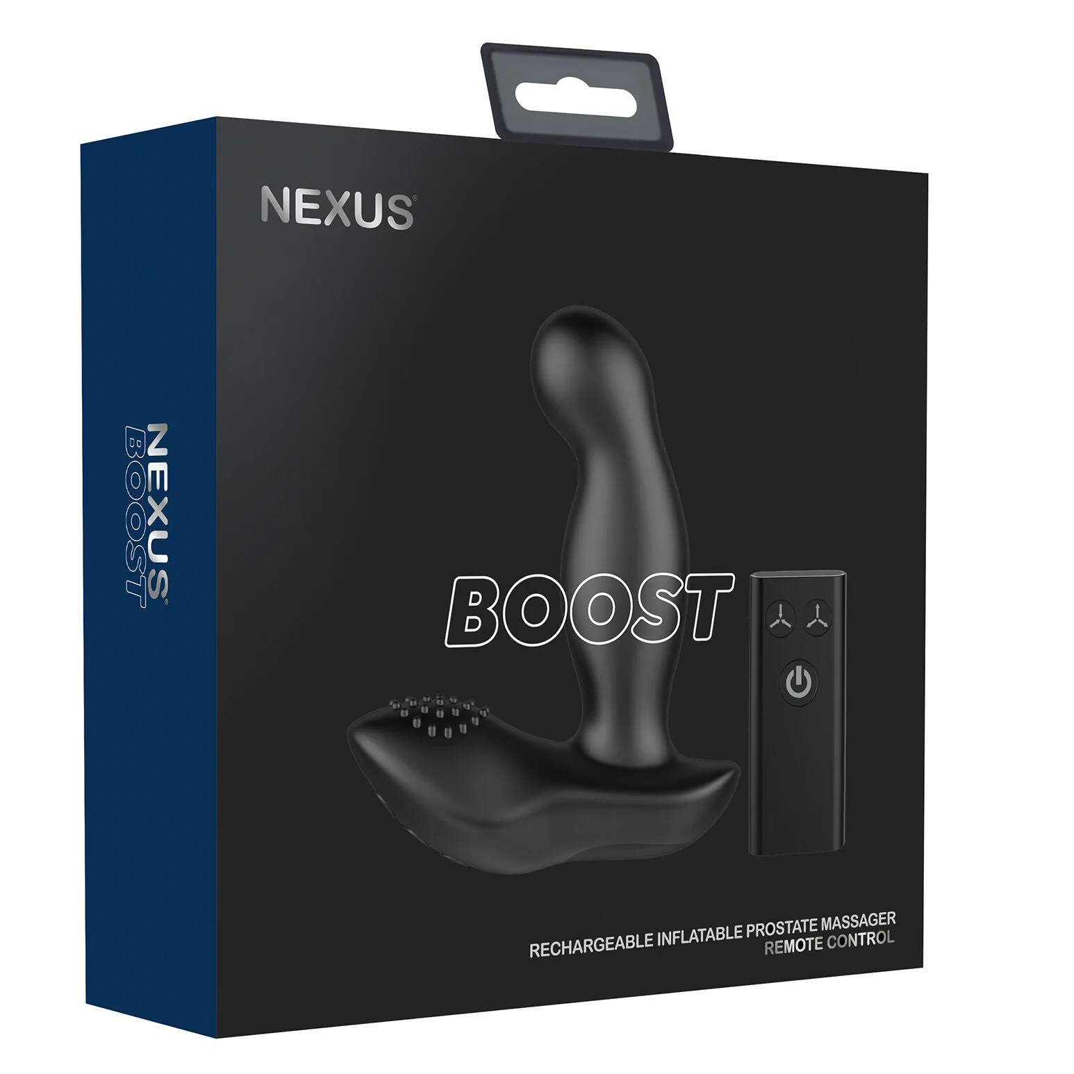 Вібромасажер простати Nexus Boost 9 Вібромасажер простати Nexus Boost - Зображення 7
