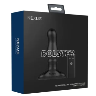 Анальна вібропробка Nexus Bolster 11 Зображення Анальна вібропробка Nexus Bolster