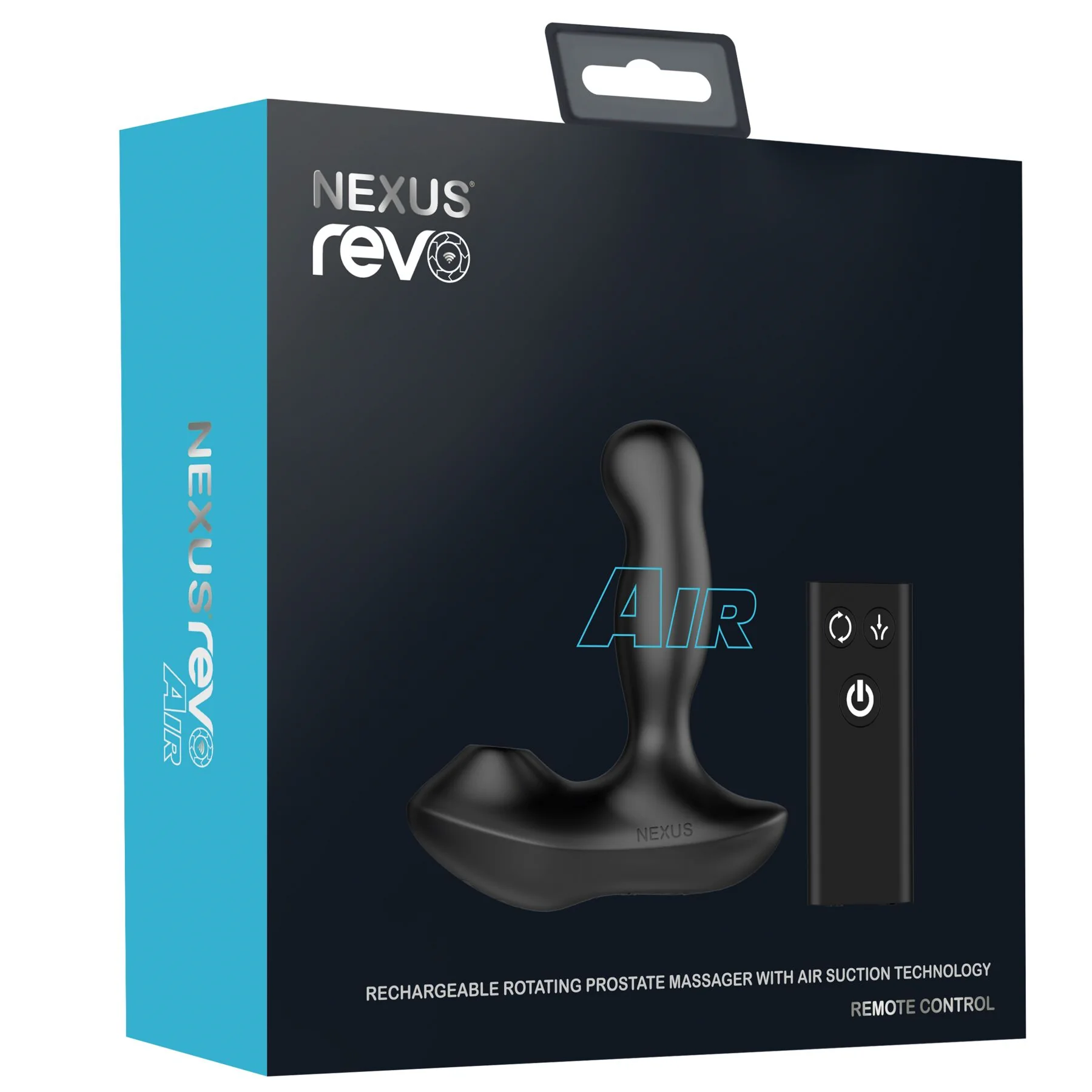 Масажер простати Nexus Revo Air 9 Масажер простати Nexus Revo Air - Зображення 7