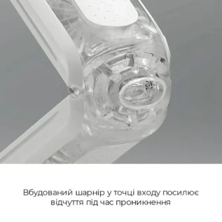 Мастурбатор Tenga Flip Zero Gravity 14 Зображення Мастурбатор Tenga Flip Zero Gravity