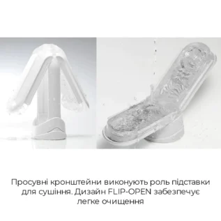 Мастурбатор Tenga Flip Zero Gravity 15 Зображення Мастурбатор Tenga Flip Zero Gravity