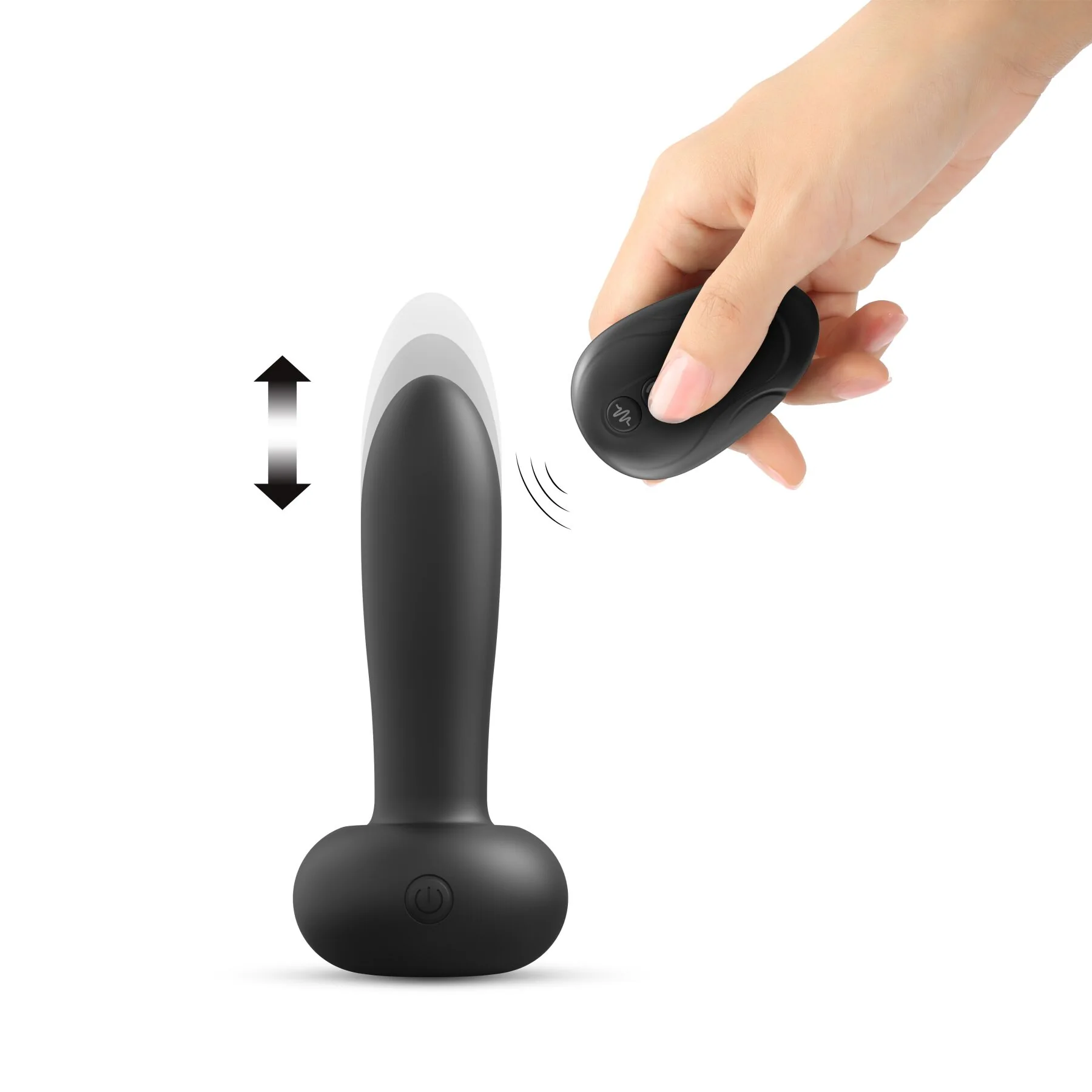 Універсальний пульсатор Dorcel DEEP THRUST 7 Універсальний пульсатор Dorcel DEEP THRUST - Зображення 5