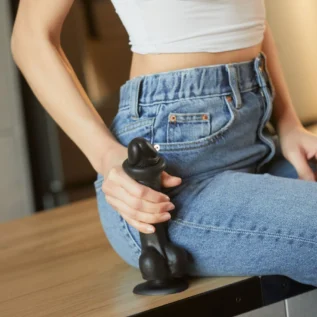 Зображення Реалістичний фалоімітатор Strap-On-Me Sliding Realistic Skin Dildo