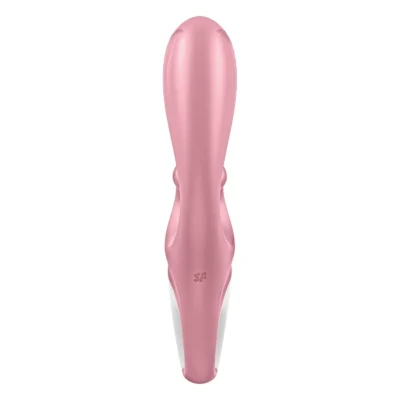 Зображення Смарт вібратор-кролик Satisfyer Hug Me Pink