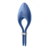 Зображення Ерекційне віброкільце-ласо Satisfyer Duelist Blue