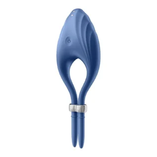 Ерекційне віброкільце-ласо Satisfyer Duelist - Зображення 4