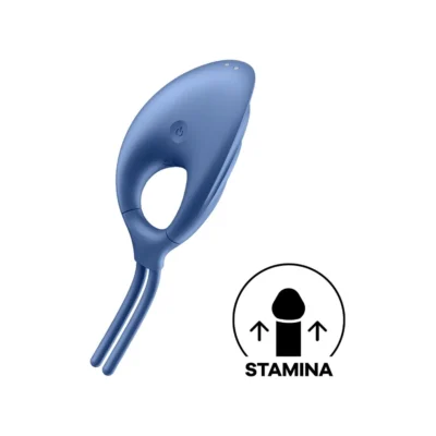 Зображення Ерекційне віброкільце-ласо Satisfyer Swordsman