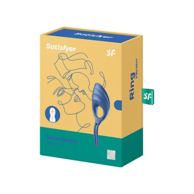 Зображення Ерекційне віброкільце-ласо Satisfyer Swordsman